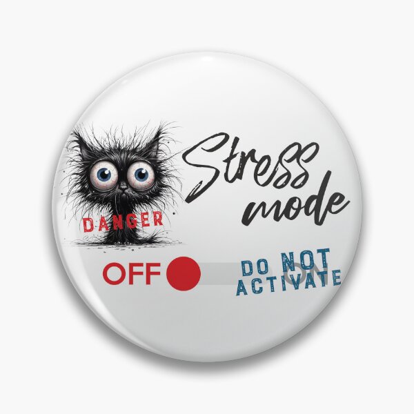 Item preview, Stress mode deactivated designed and sold by ForNext.