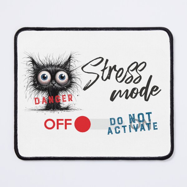 Item preview, Stress mode deactivated designed and sold by ForNext.
