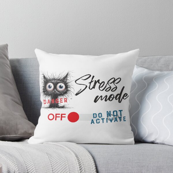 Item preview, Stress mode deactivated designed and sold by ForNext.