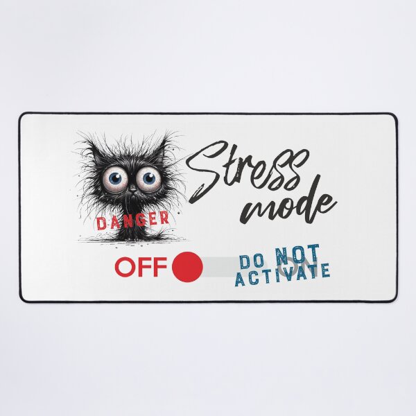 Item preview, Stress mode deactivated designed and sold by ForNext.