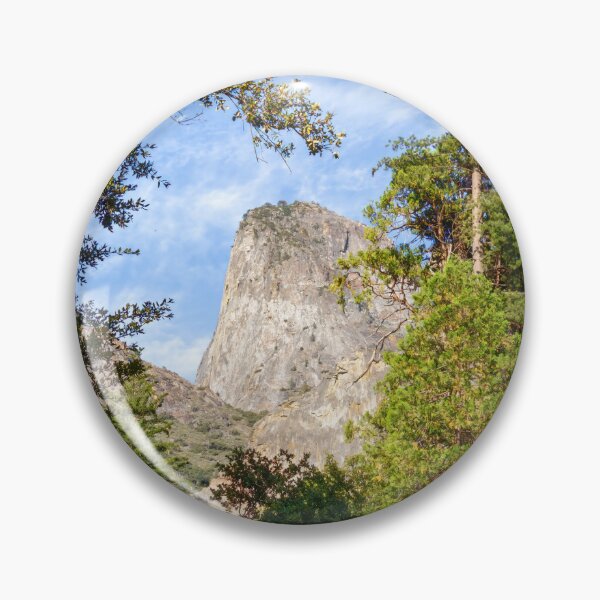Item preview, Tall Trees & Granite Cliffs designed and sold by SafariByMarisa.