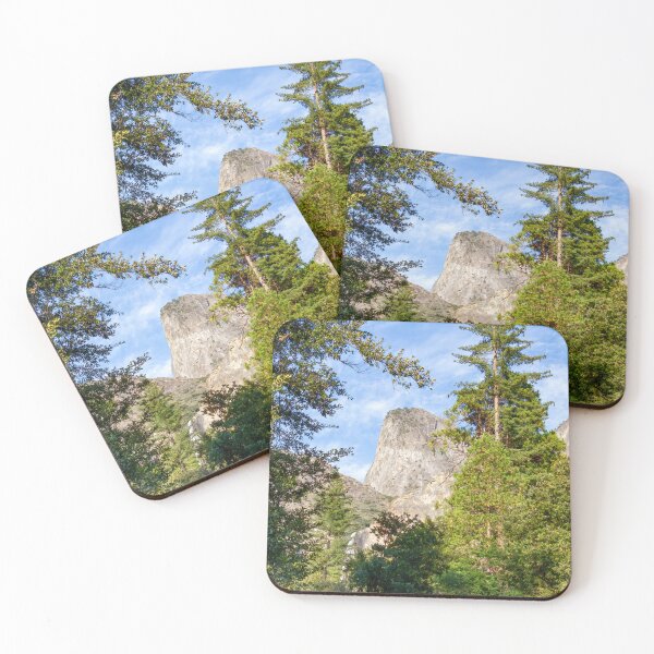 Item preview, Tall Trees & Granite Cliffs designed and sold by SafariByMarisa.