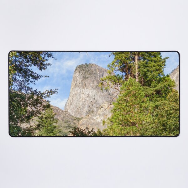 Item preview, Tall Trees & Granite Cliffs designed and sold by SafariByMarisa.