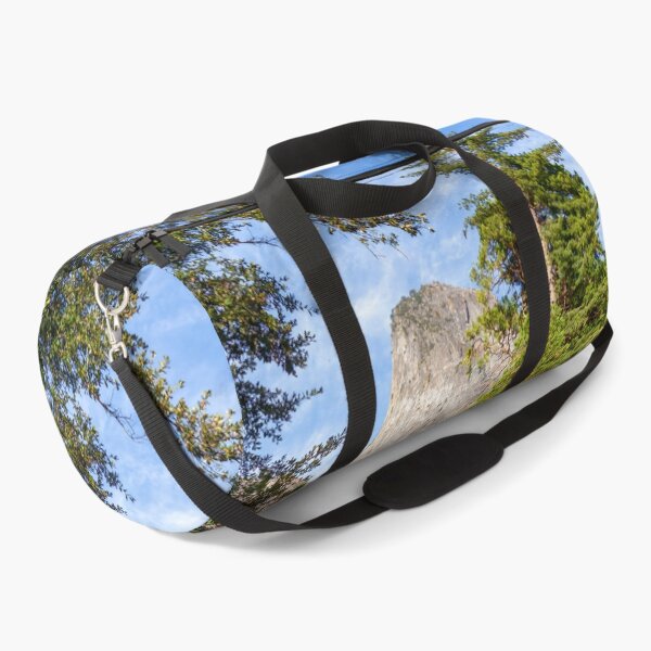 Item preview, Tall Trees & Granite Cliffs designed and sold by SafariByMarisa.