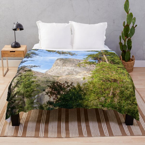 Item preview, Tall Trees & Granite Cliffs designed and sold by SafariByMarisa.