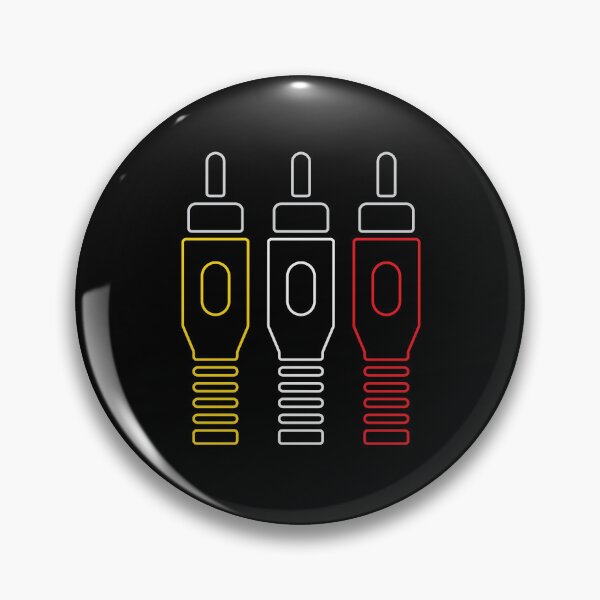 Item preview, Composite Video Cables designed and sold by avperth.