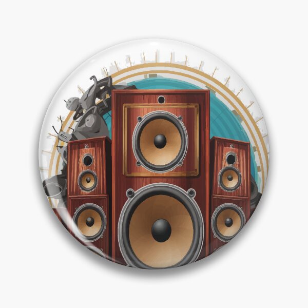 Item preview, speaker systems  designed and sold by zakioury.