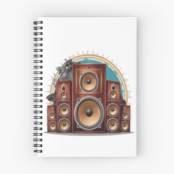 Item preview, speaker systems  designed and sold by zakioury.