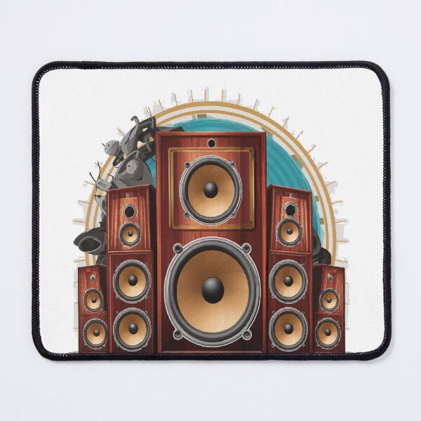 Item preview, speaker systems  designed and sold by zakioury.
