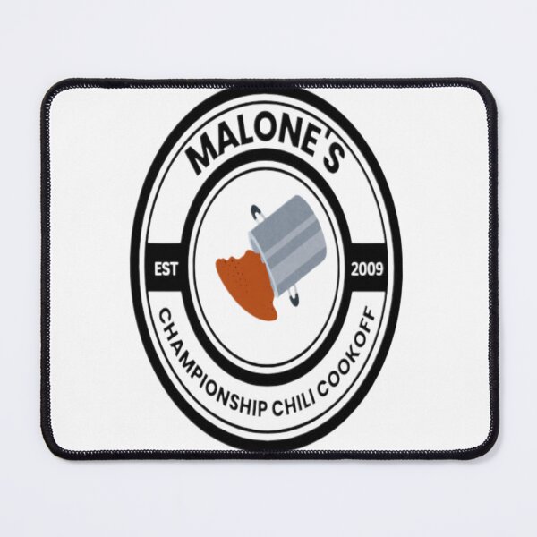 Item preview, Malone's Chili Cookoff designed and sold by ComiTEES.