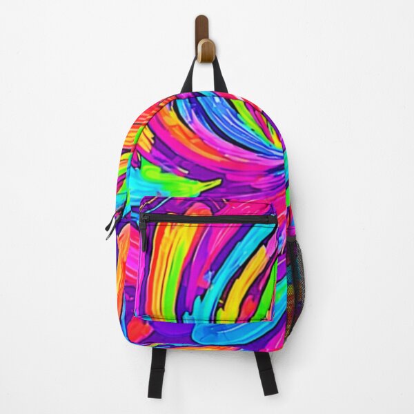 Item preview, Soft Glow: Cartoon Rainbow  designed and sold by Health And Fitness Posts e-Store.