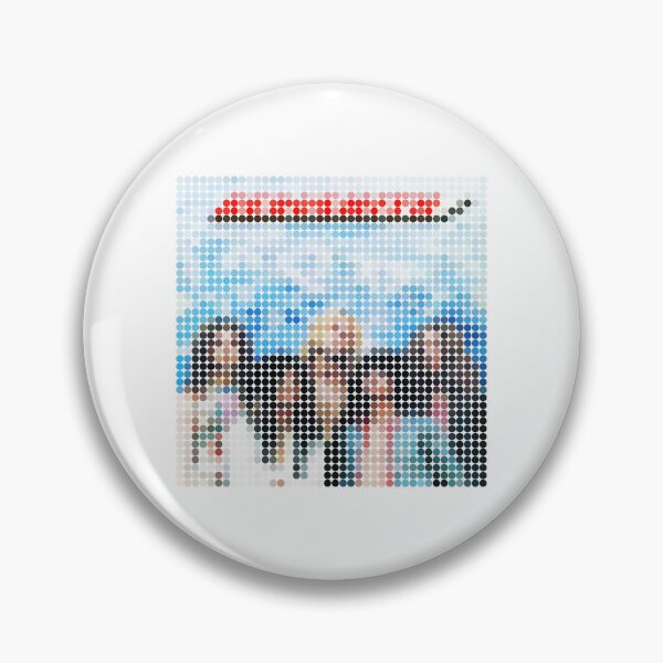 Item preview, Aerosmith - Self-titled - #2 designed and sold by ABSTRACT-IVISM.