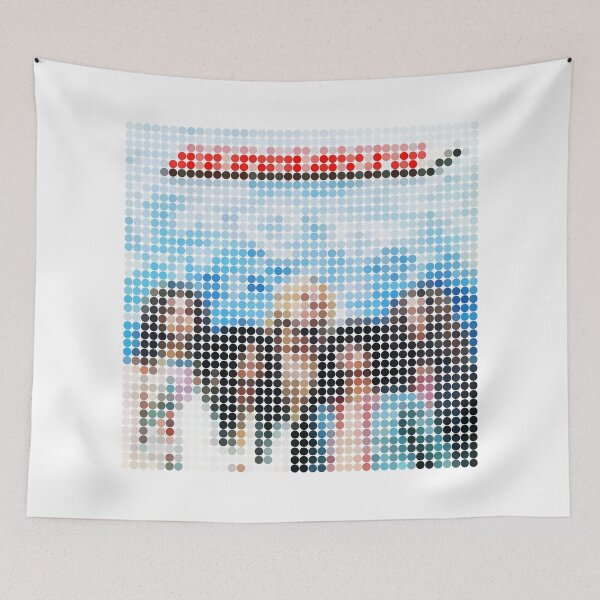 Item preview, Aerosmith - Self-titled - #2 designed and sold by ABSTRACT-IVISM.
