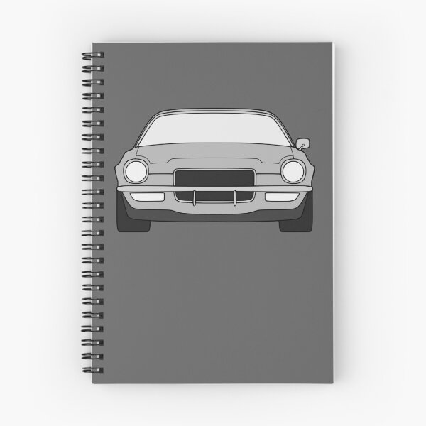 Item preview, Chevrolet Camaro second Generation 1970-1974 silver designed and sold by EdimDesign.