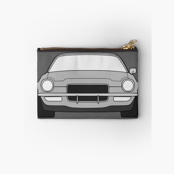 Item preview, Chevrolet Camaro second Generation 1970-1974 silver designed and sold by EdimDesign.