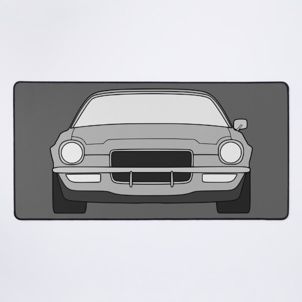 Item preview, Chevrolet Camaro second Generation 1970-1974 silver designed and sold by EdimDesign.