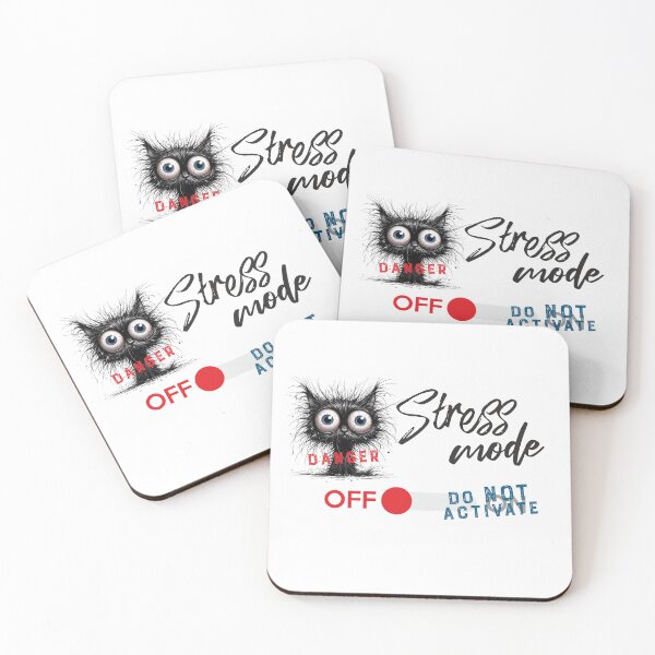 Item preview, Stress mode deactivated designed and sold by ForNext.