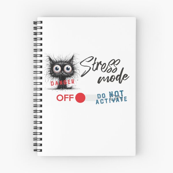 Item preview, Stress mode deactivated designed and sold by ForNext.