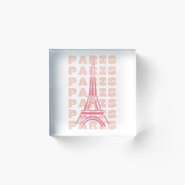 Artikelvorschau, Trendy Retro Eiffelturm Paris entworfen und verkauft von LMthedream.