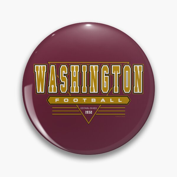 Item preview, Washington Football Retro, Vintage Commanders Inspired 90s Throwback designed and sold by Ashes of Sound.