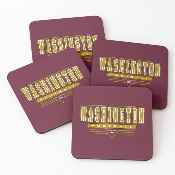 Artikelvorschau, Washington Football Retro, Vintage Commanders Inspired 90s Throwback entworfen und verkauft von Ashes of Sound.