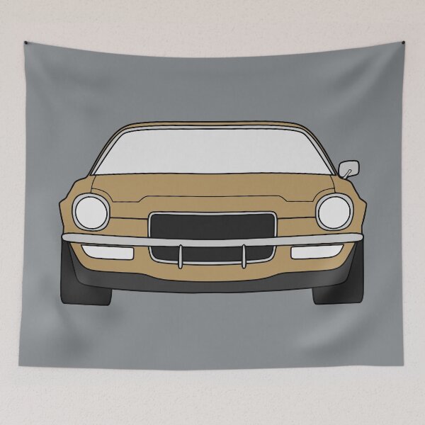 Item preview, Chevrolet Camaro second Generation 1970-1974 sand designed and sold by EdimDesign.