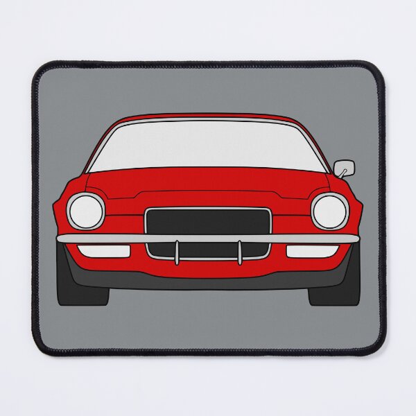 Item preview, Chevrolet Camaro second Generation 1970-1974 red designed and sold by EdimDesign.