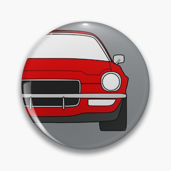 Item preview, Chevrolet Camaro second Generation 1970-1974 red designed and sold by EdimDesign.