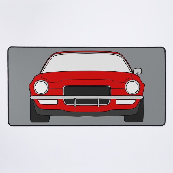 Item preview, Chevrolet Camaro second Generation 1970-1974 red designed and sold by EdimDesign.