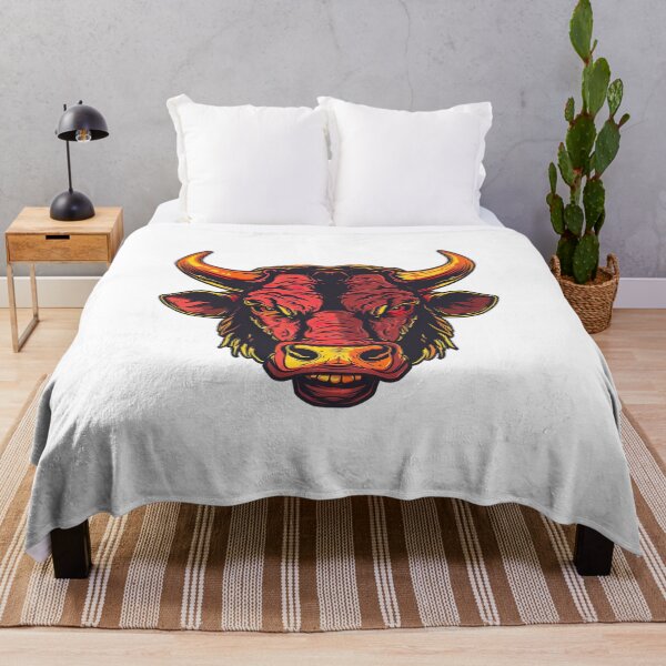 Item preview, Creepy Bull V3 designed and sold by Stickio.