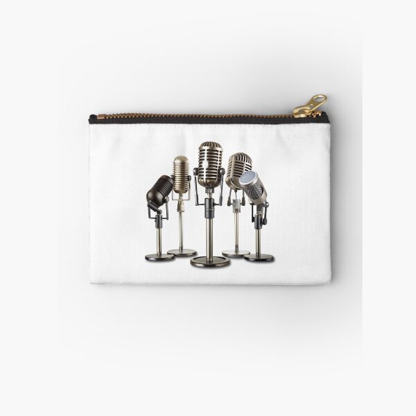 Item preview, Mic Check designed and sold by NickTaroDesign.