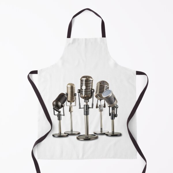 Item preview, Mic Check designed and sold by NickTaroDesign.
