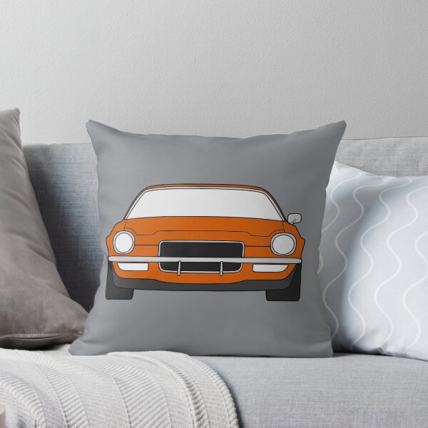 Item preview, Chevrolet Camaro second Generation 1970-1974 orange designed and sold by EdimDesign.