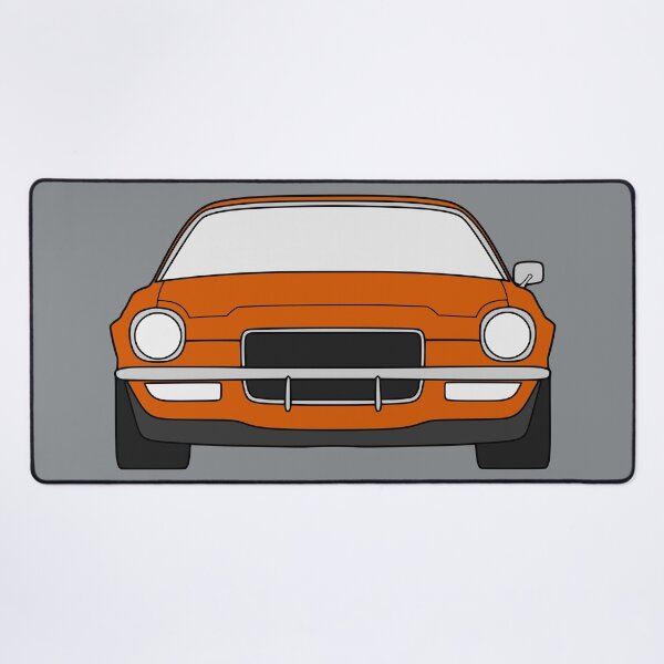 Item preview, Chevrolet Camaro second Generation 1970-1974 orange designed and sold by EdimDesign.