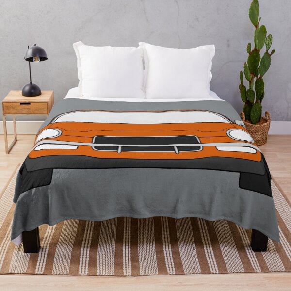 Item preview, Chevrolet Camaro second Generation 1970-1974 orange designed and sold by EdimDesign.
