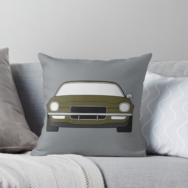 Item preview, Chevrolet Camaro second Generation 1970-1974 olive designed and sold by EdimDesign.