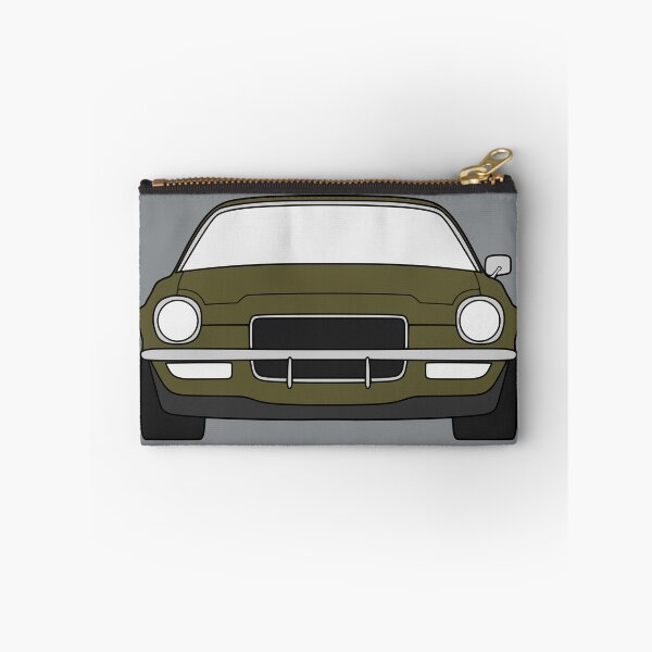 Item preview, Chevrolet Camaro second Generation 1970-1974 olive designed and sold by EdimDesign.
