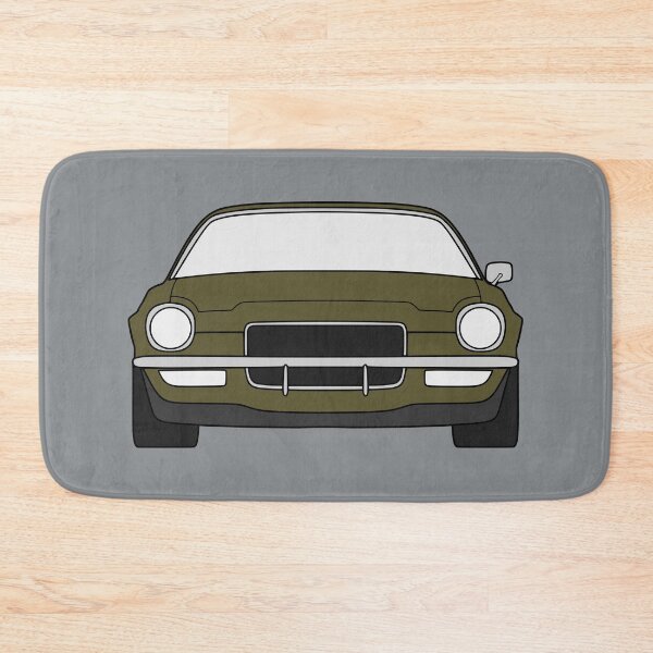 Item preview, Chevrolet Camaro second Generation 1970-1974 olive designed and sold by EdimDesign.