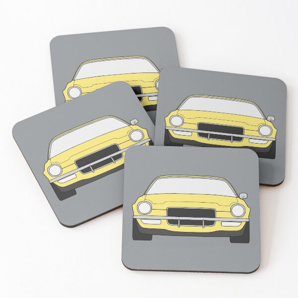 Item preview, Chevrolet Camaro second Generation 1970-1974 cream yellow designed and sold by EdimDesign.