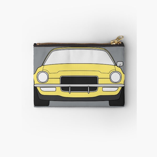 Item preview, Chevrolet Camaro second Generation 1970-1974 cream yellow designed and sold by EdimDesign.
