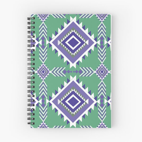Item preview, G8.fabric, clothing ,Ikat Abstract Ethnicart, Seamless pattern in tribal, folk embroidery, and Mexican style, Aztec geometric art ornament print, Design for carpet , cover, wallpaper, wrapping,  designed and sold by Jittarat.