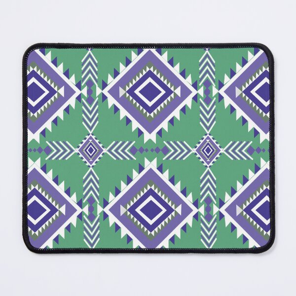 Item preview, G8.fabric, clothing ,Ikat Abstract Ethnicart, Seamless pattern in tribal, folk embroidery, and Mexican style, Aztec geometric art ornament print, Design for carpet , cover, wallpaper, wrapping, designed and sold by Jittarat.