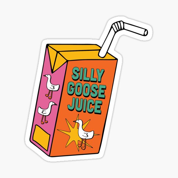 Aperçu de l'œuvre Jus d'oie idiot créée et vendue par Your Lesbian Boyfriend.