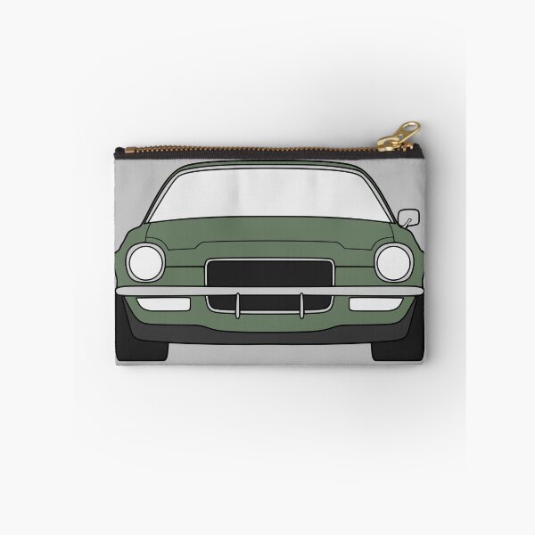 Item preview, Chevrolet Camaro second Generation 1970-1974 light green designed and sold by EdimDesign.