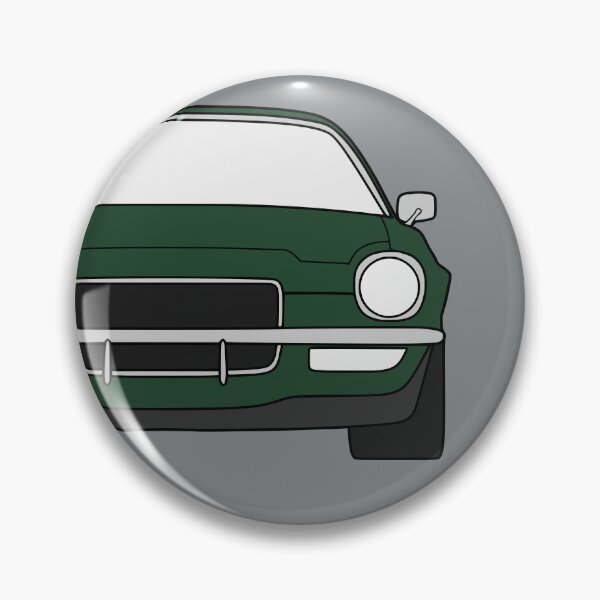 Item preview, Chevrolet Camaro second Generation 1970-1974 green designed and sold by EdimDesign.