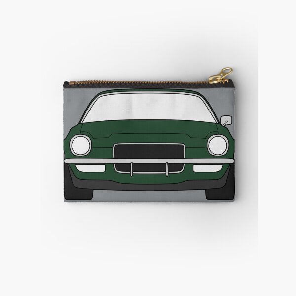Item preview, Chevrolet Camaro second Generation 1970-1974 green designed and sold by EdimDesign.