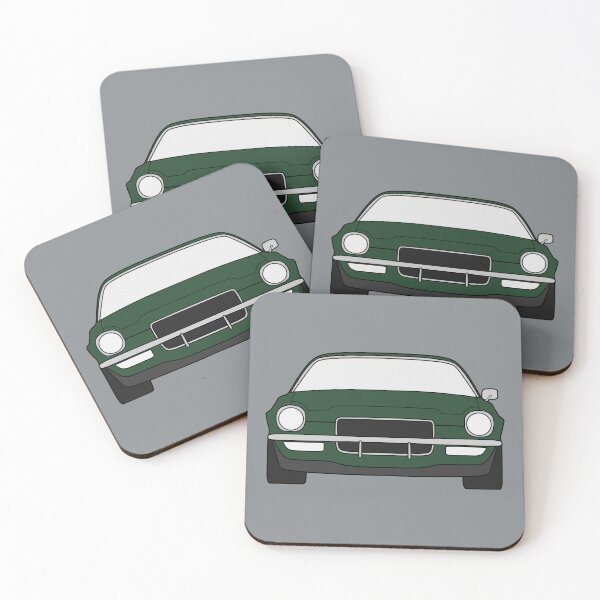 Item preview, Chevrolet Camaro second Generation 1970-1974 green designed and sold by EdimDesign.