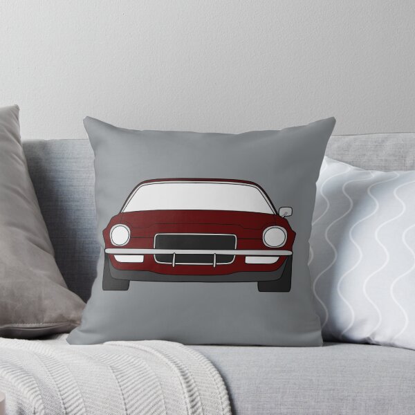 Item preview, Chevrolet Camaro second Generation 1970-1974 dark red designed and sold by EdimDesign.