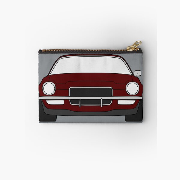 Item preview, Chevrolet Camaro second Generation 1970-1974 dark red designed and sold by EdimDesign.