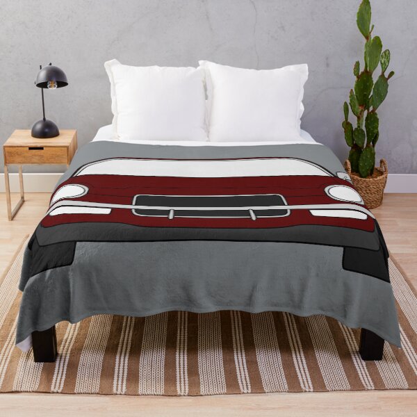 Item preview, Chevrolet Camaro second Generation 1970-1974 dark red designed and sold by EdimDesign.